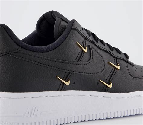 nike air force 1 07 zwart dames|nike air force 1 nederland.